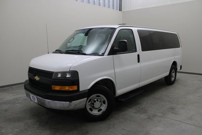 2019 Chevrolet Express Passenger 3500 LS