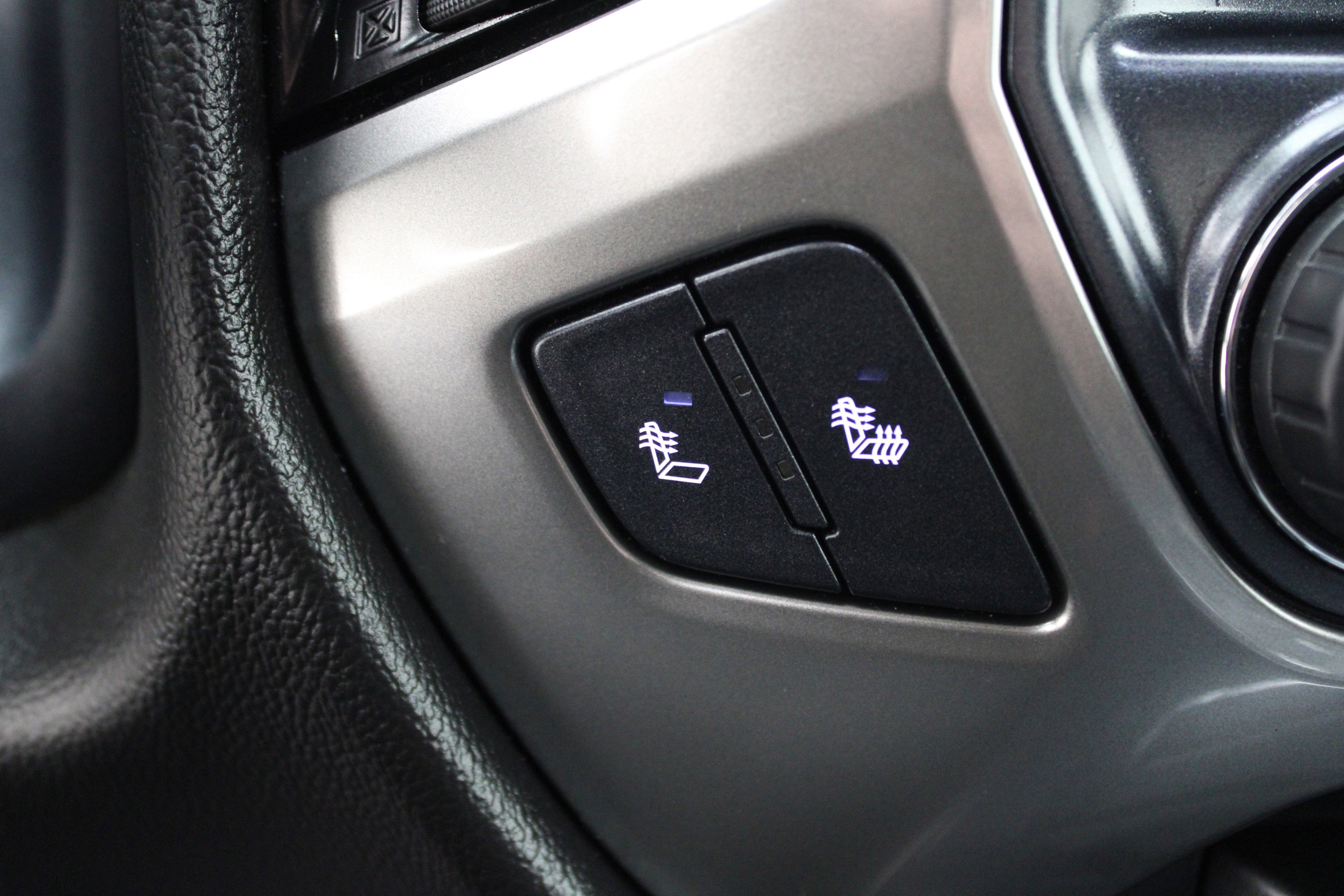 2018 Chevrolet Silverado 2500 HD LT