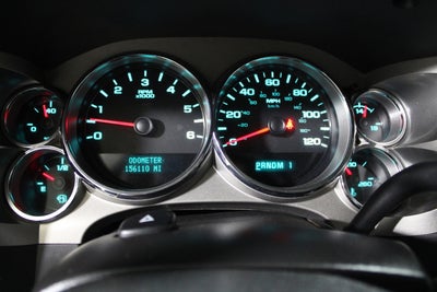 2013 Chevrolet Silverado 2500 HD Work Truck