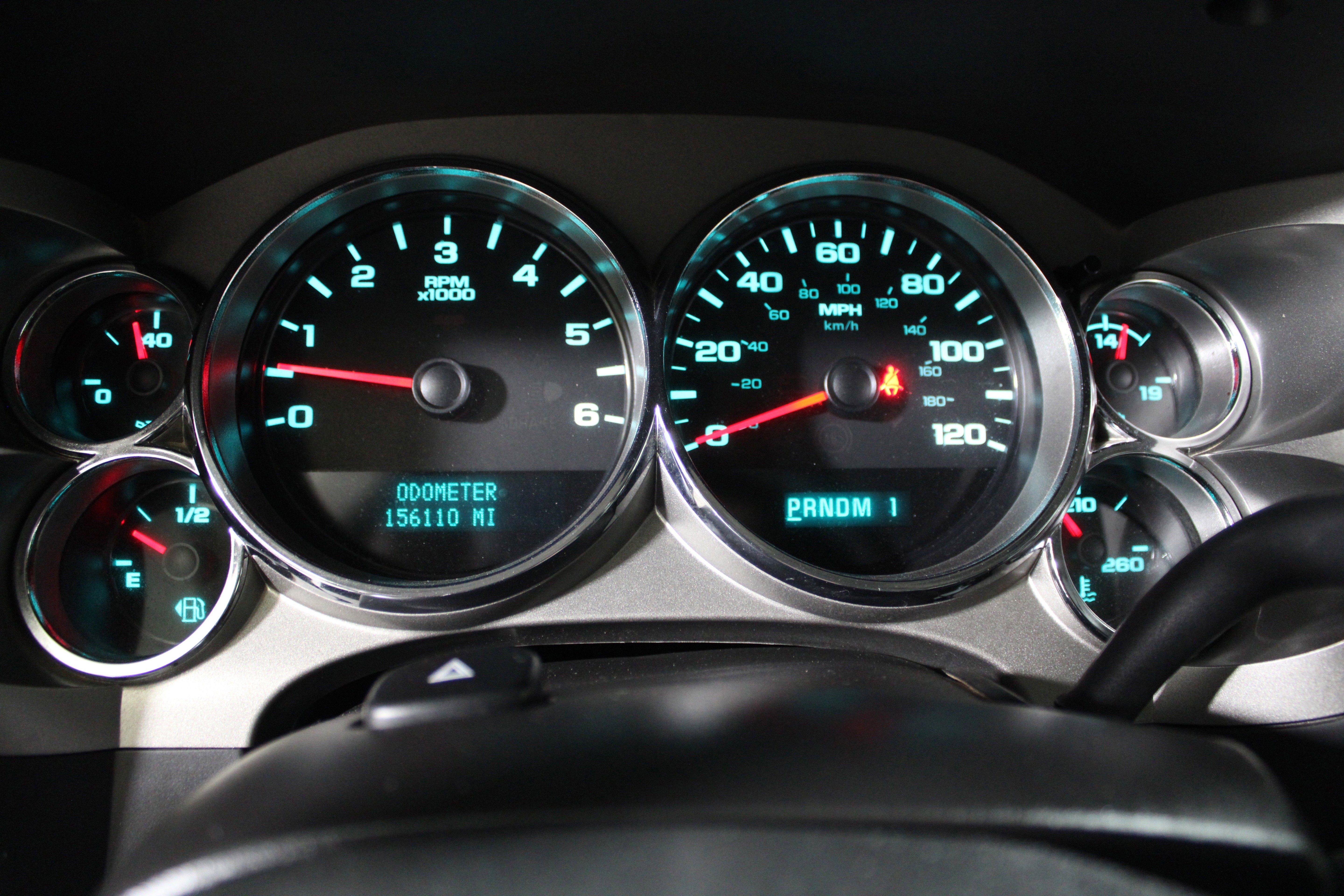 2013 Chevrolet Silverado 2500 HD Work Truck