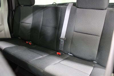 2013 Chevrolet Silverado 2500 HD Work Truck