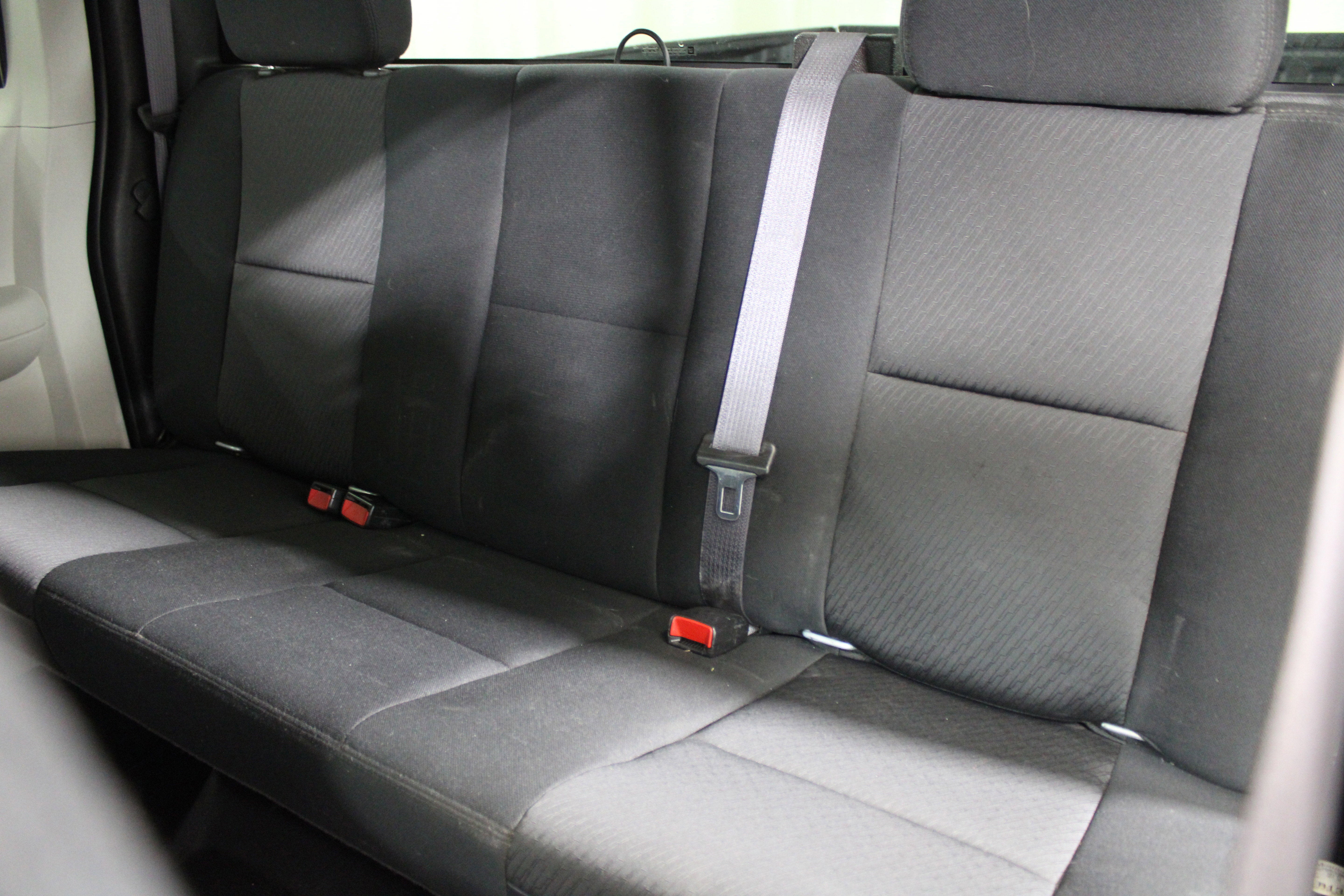 2013 Chevrolet Silverado 2500 HD Work Truck