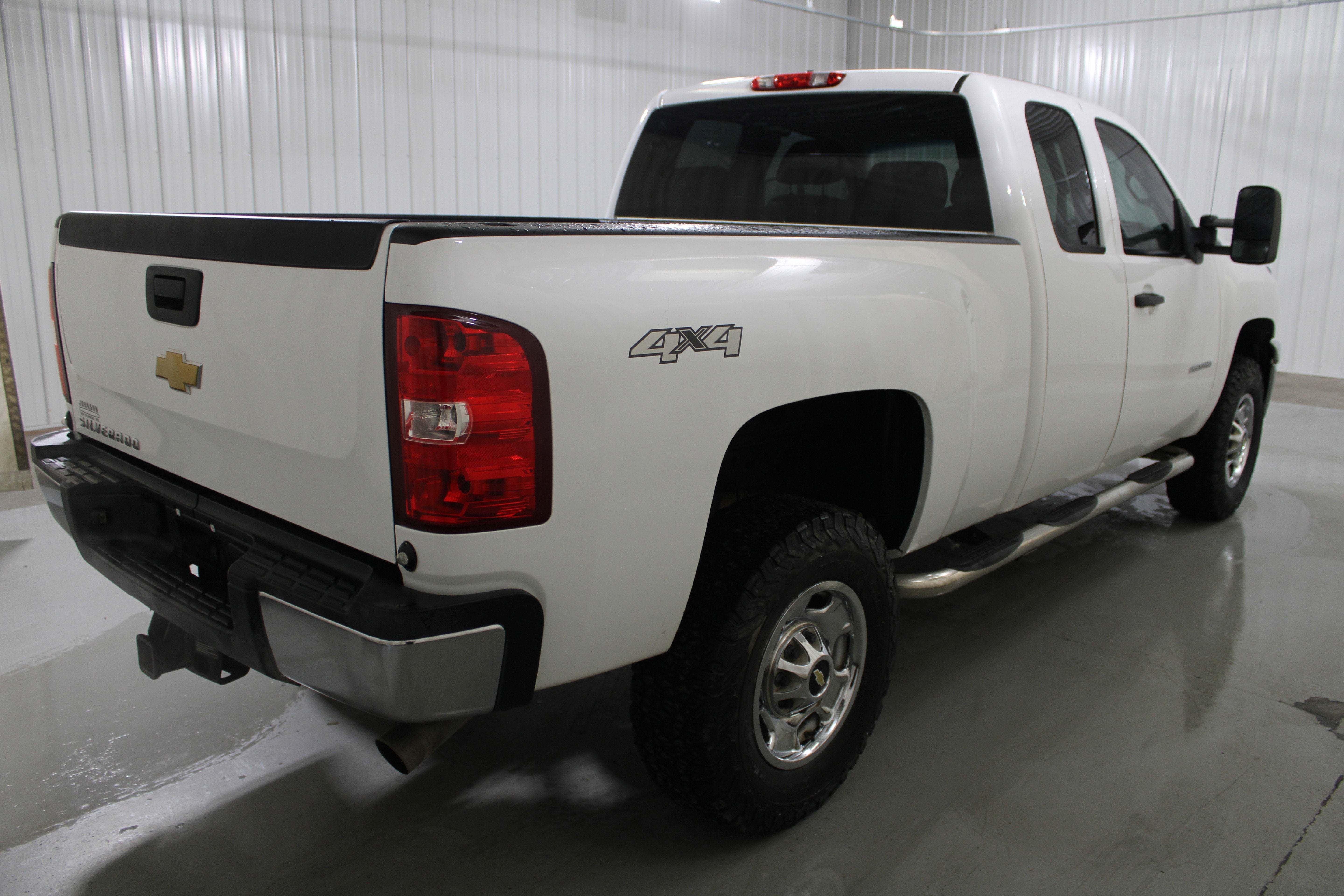 2013 Chevrolet Silverado 2500 HD Work Truck