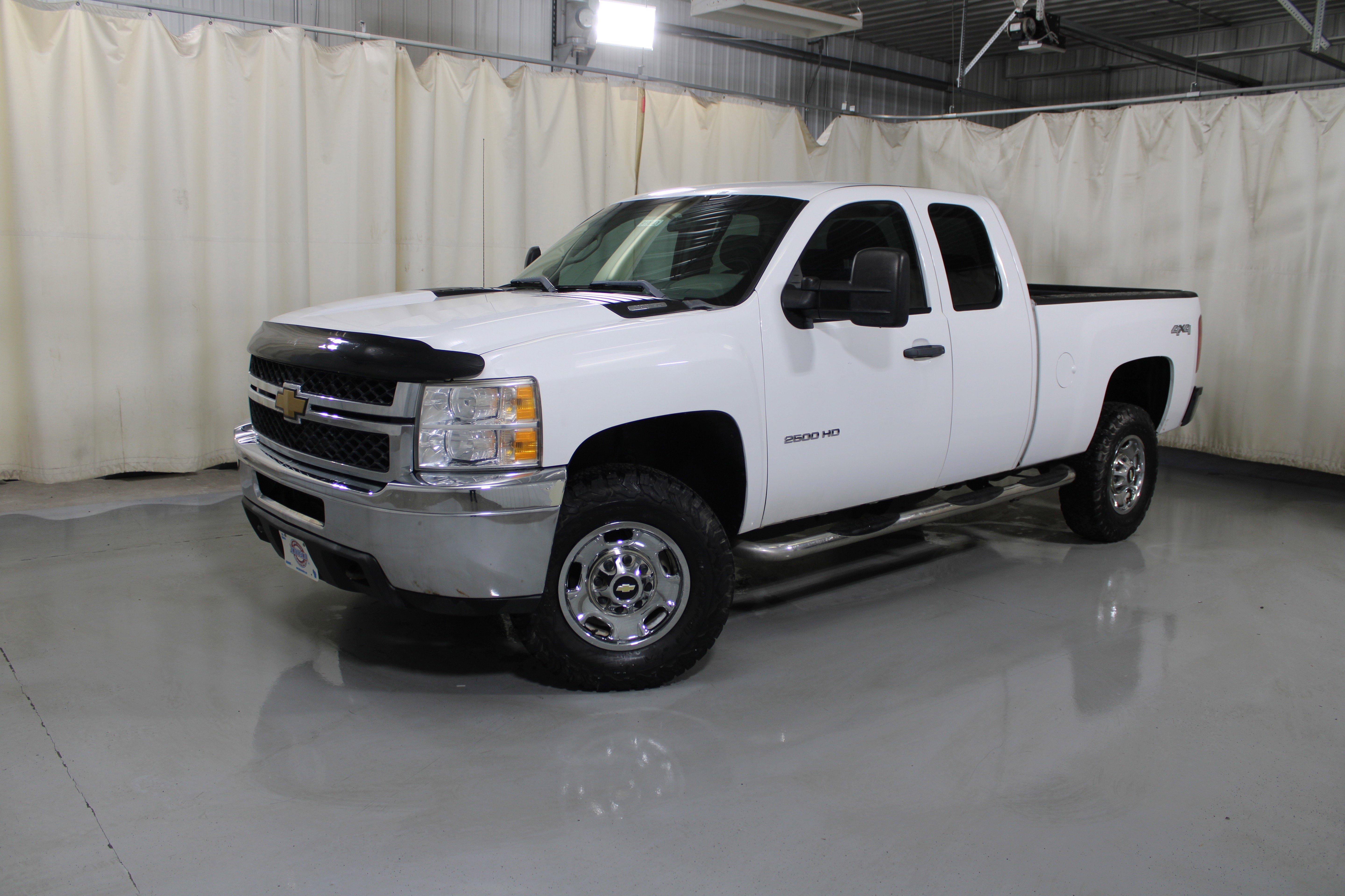 2013 Chevrolet Silverado 2500 HD Work Truck