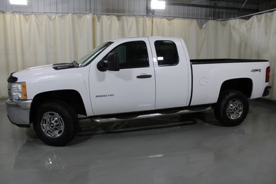 2013 Chevrolet Silverado 2500 HD Work Truck
