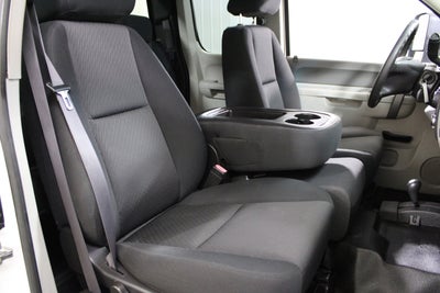 2013 Chevrolet Silverado 2500 HD Work Truck