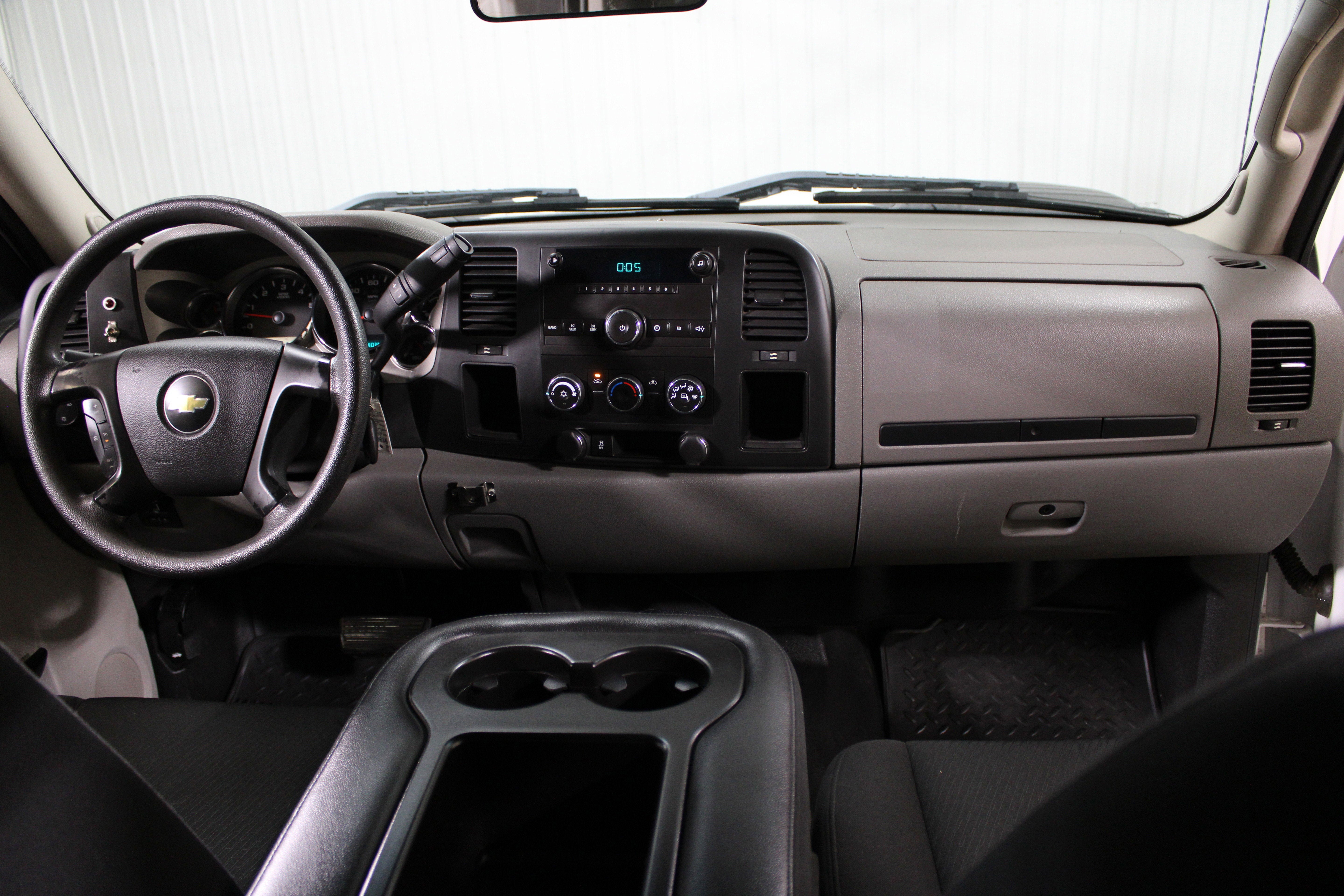 2013 Chevrolet Silverado 2500 HD Work Truck