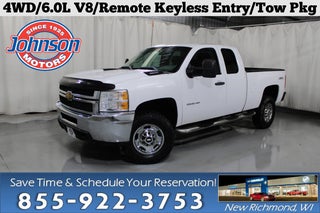 2013 Chevrolet Silverado 2500 HD Work Truck