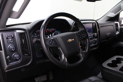 2018 Chevrolet Silverado 2500 HD LT