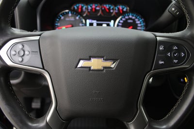 2018 Chevrolet Silverado 2500 HD LT