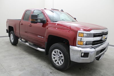 2018 Chevrolet Silverado 2500 HD LT
