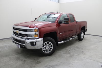 2018 Chevrolet Silverado 2500 HD LT
