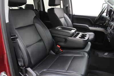 2018 Chevrolet Silverado 2500 HD LT