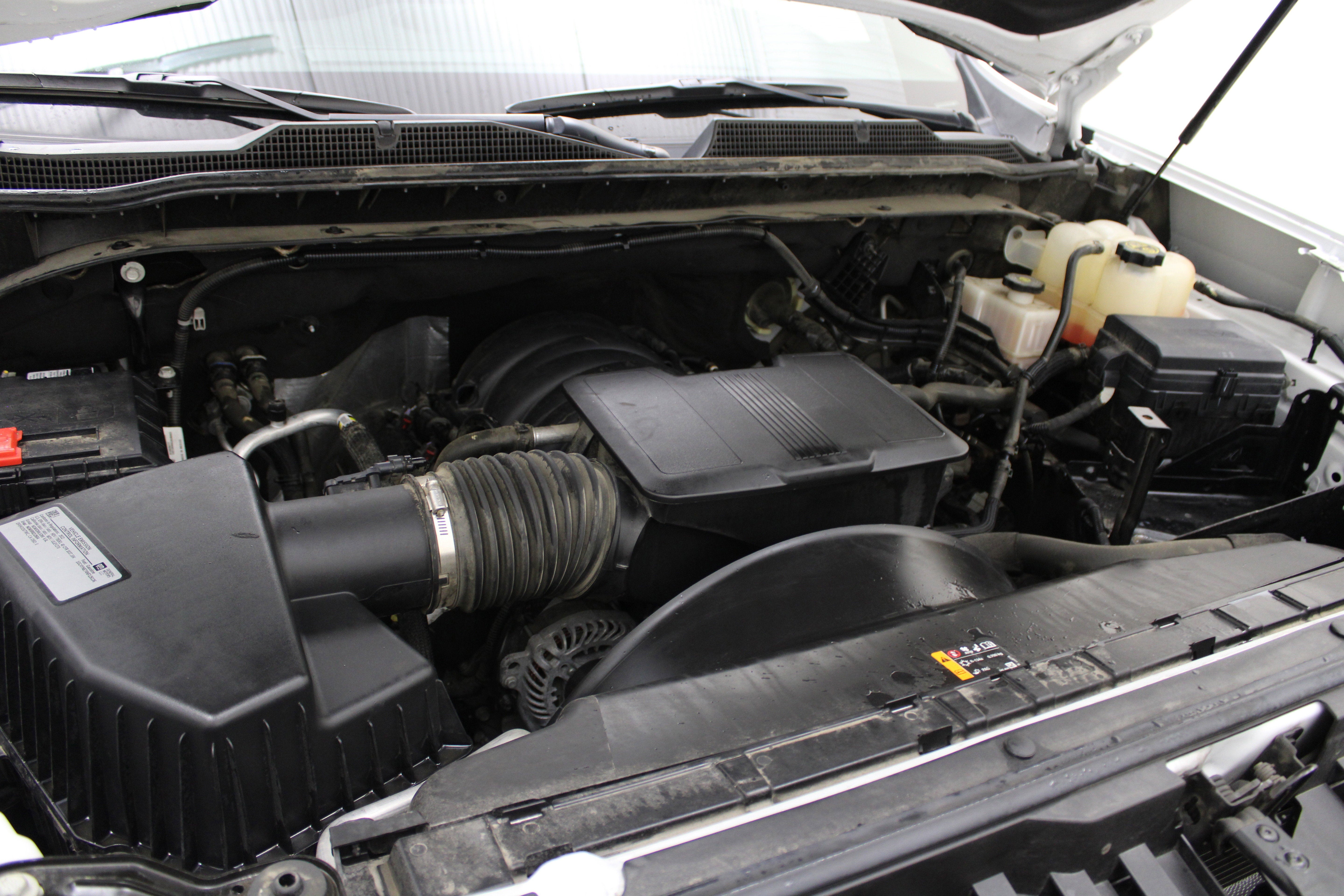 2022 Chevrolet Silverado 2500 HD LT