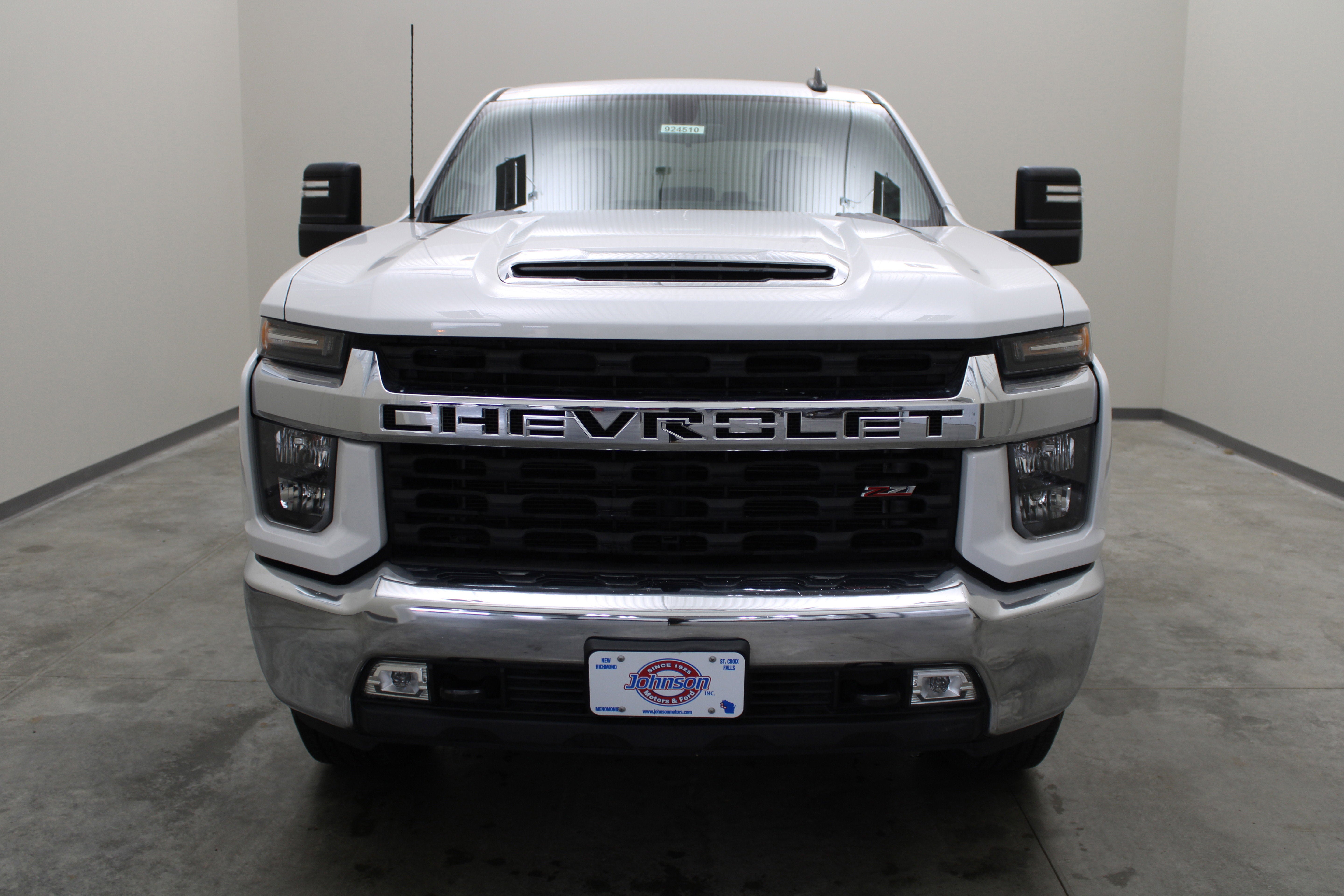 2022 Chevrolet Silverado 2500 HD LT