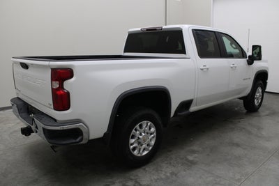2022 Chevrolet Silverado 2500 HD LT