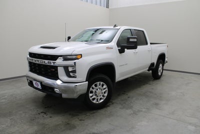 2022 Chevrolet Silverado 2500 HD LT