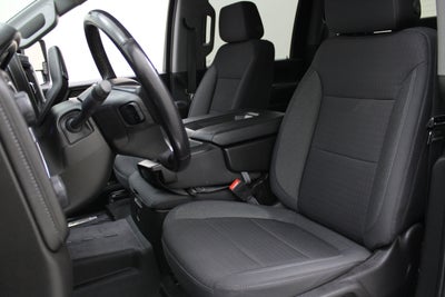 2022 Chevrolet Silverado 2500 HD LT