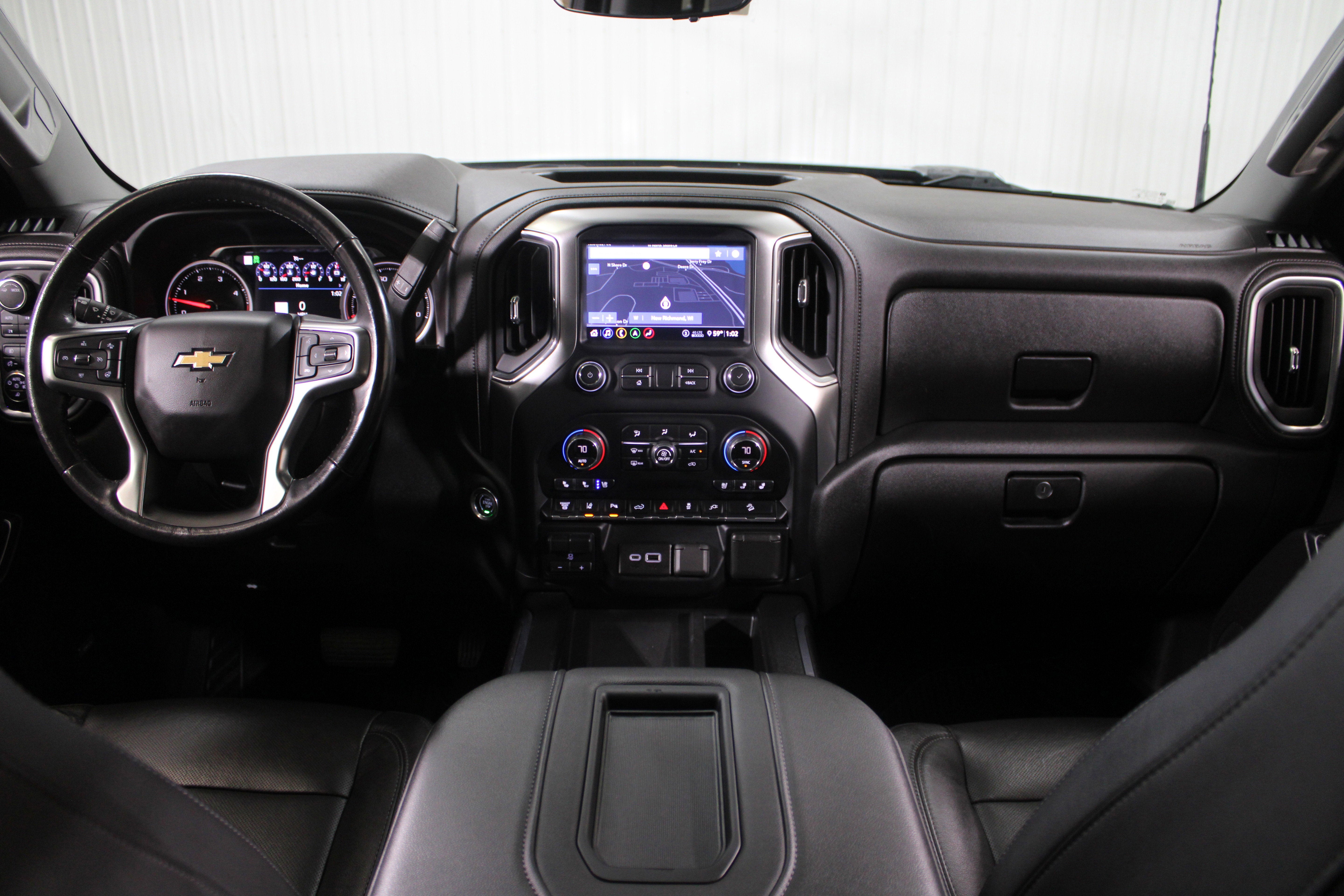 2020 Chevrolet Silverado 2500 HD LTZ