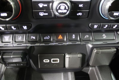 2020 Chevrolet Silverado 2500 HD LTZ