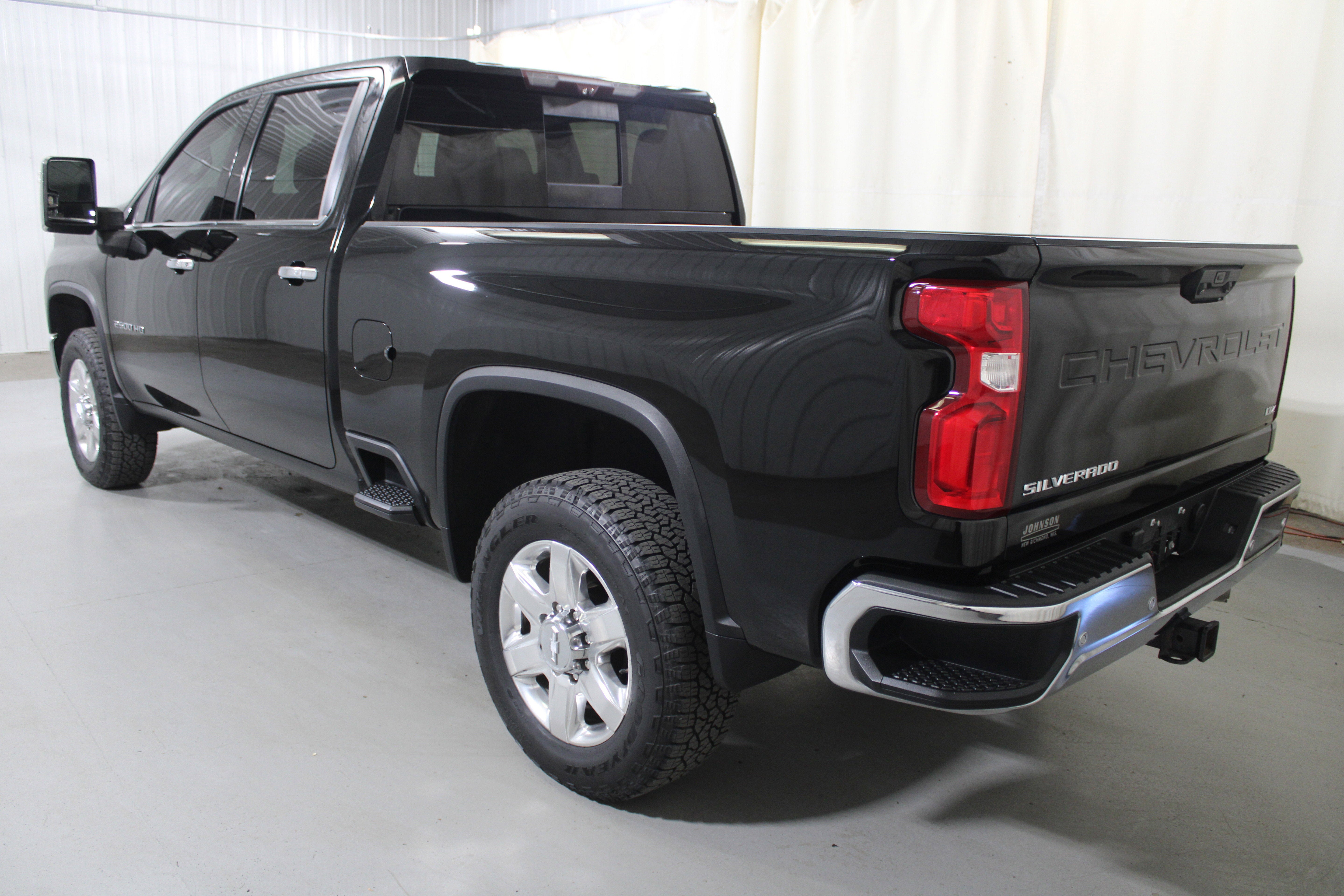 2020 Chevrolet Silverado 2500 HD LTZ