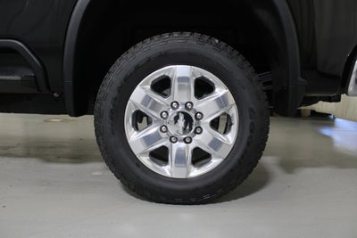 2020 Chevrolet Silverado 2500 HD LTZ