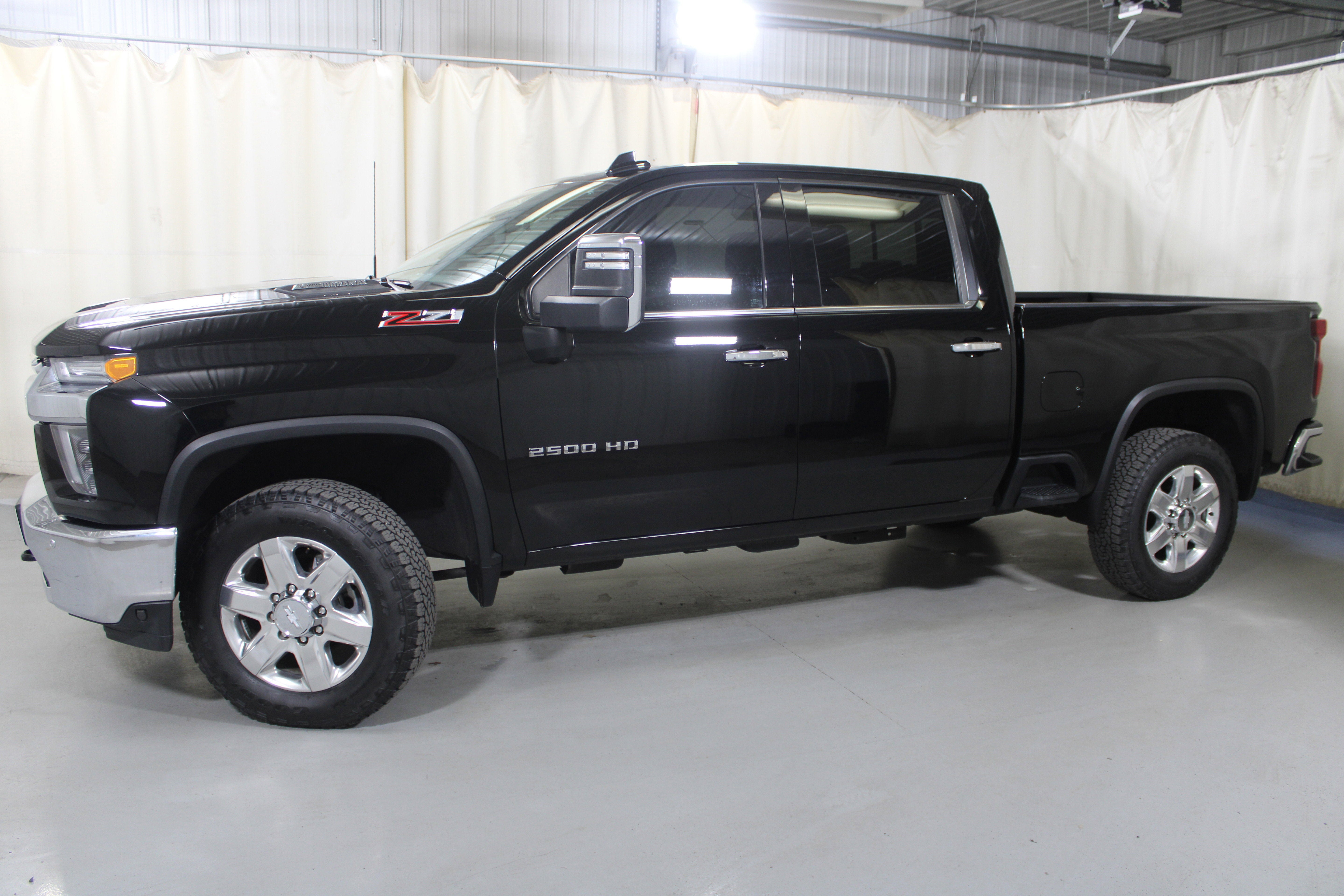 2020 Chevrolet Silverado 2500 HD LTZ