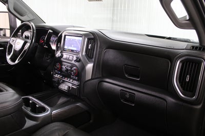 2020 Chevrolet Silverado 2500 HD LTZ