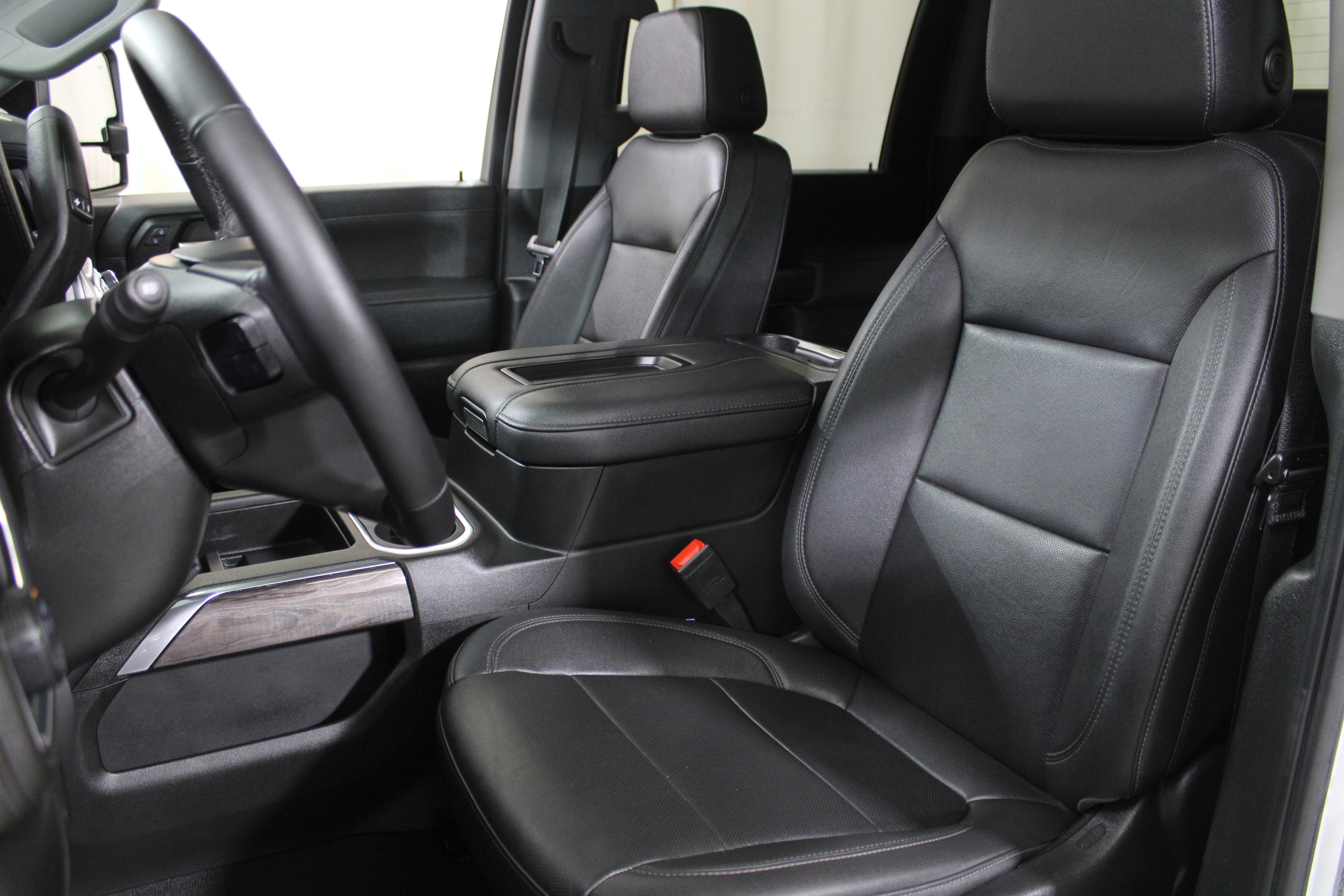 2022 Chevrolet Silverado 2500 HD LTZ