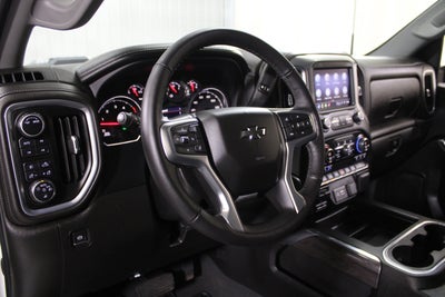 2022 Chevrolet Silverado 2500 HD LTZ