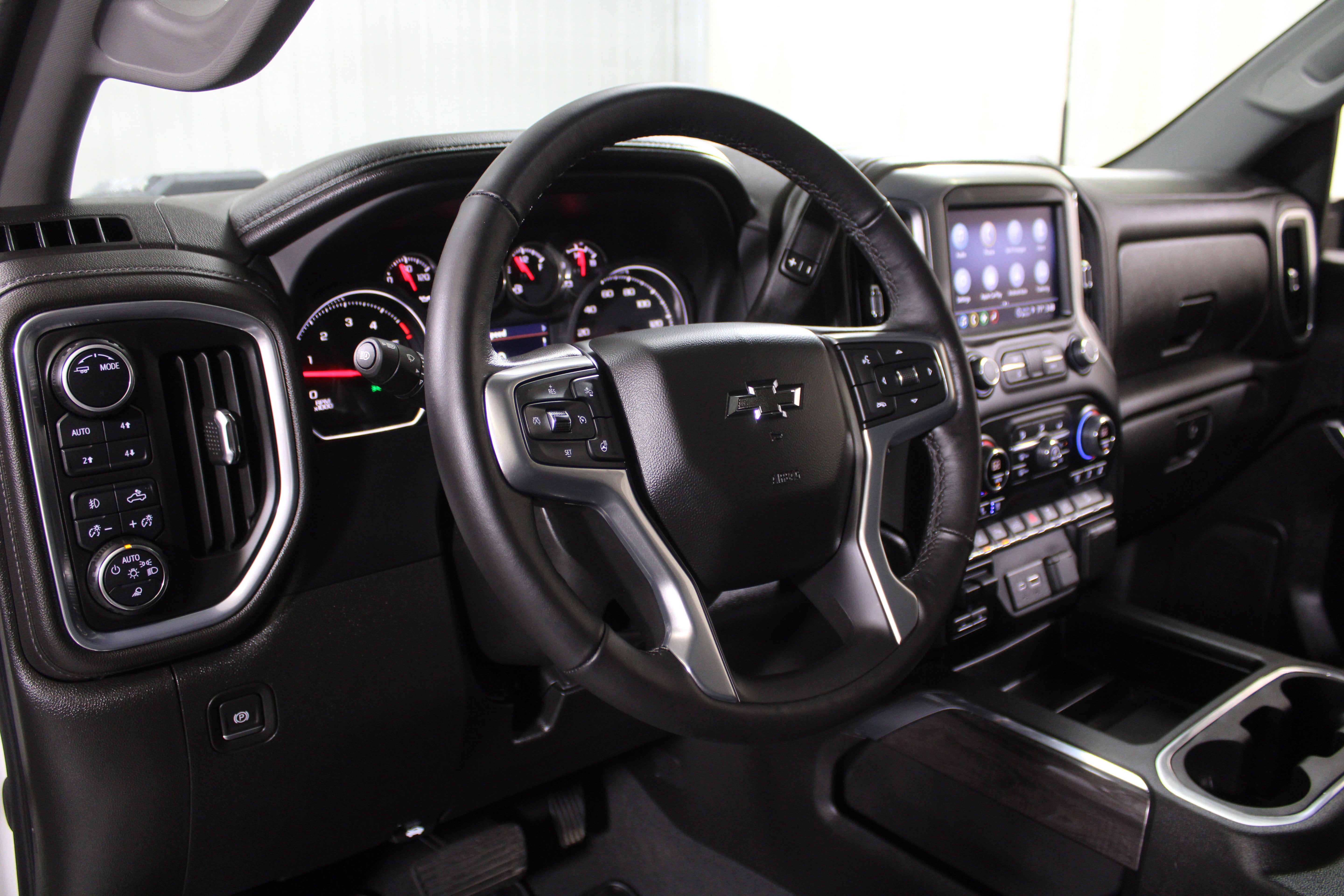 2022 Chevrolet Silverado 2500 HD LTZ