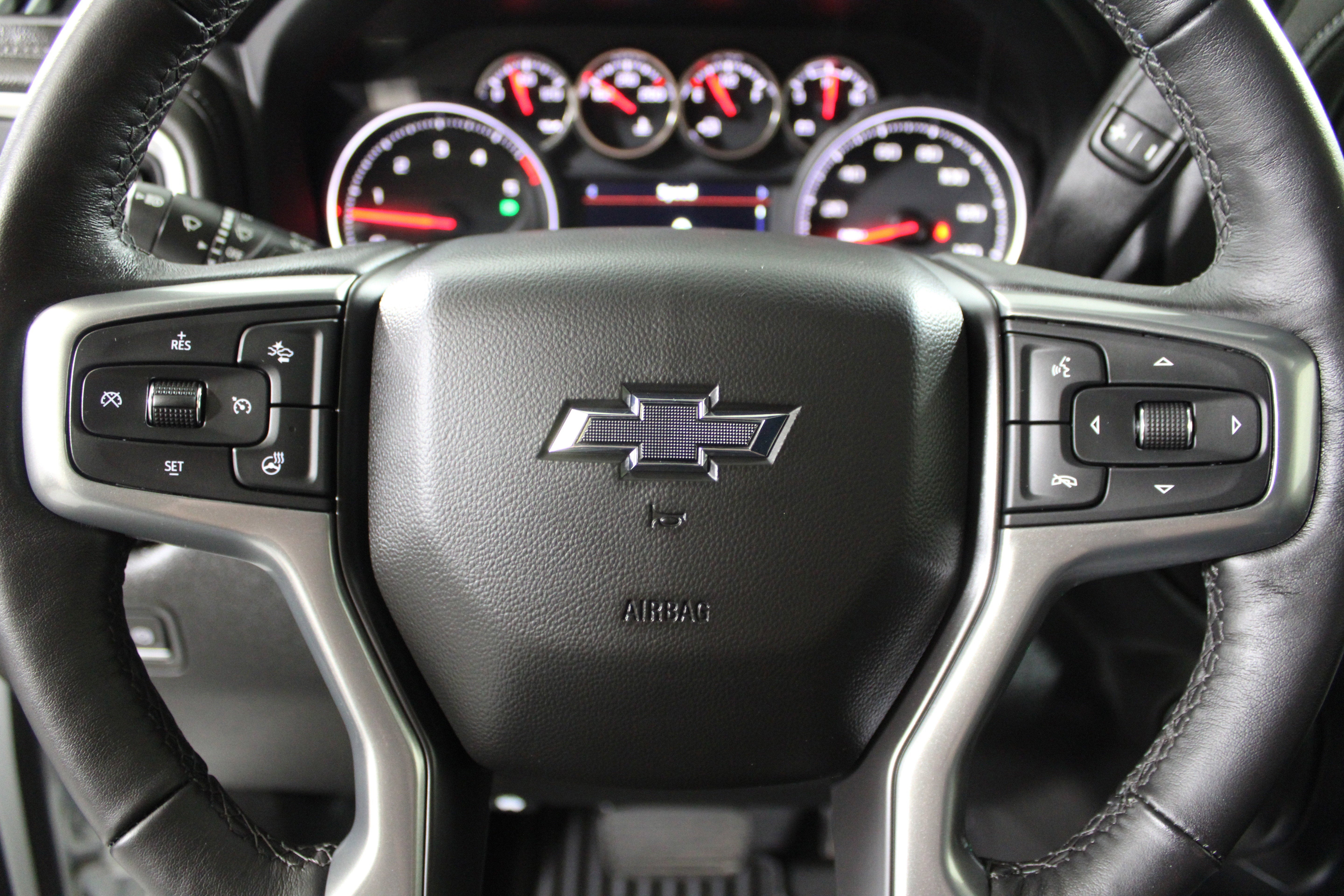 2022 Chevrolet Silverado 2500 HD LTZ