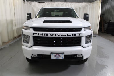 2022 Chevrolet Silverado 2500 HD LTZ