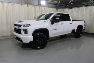 2022 Chevrolet Silverado 2500 HD LTZ