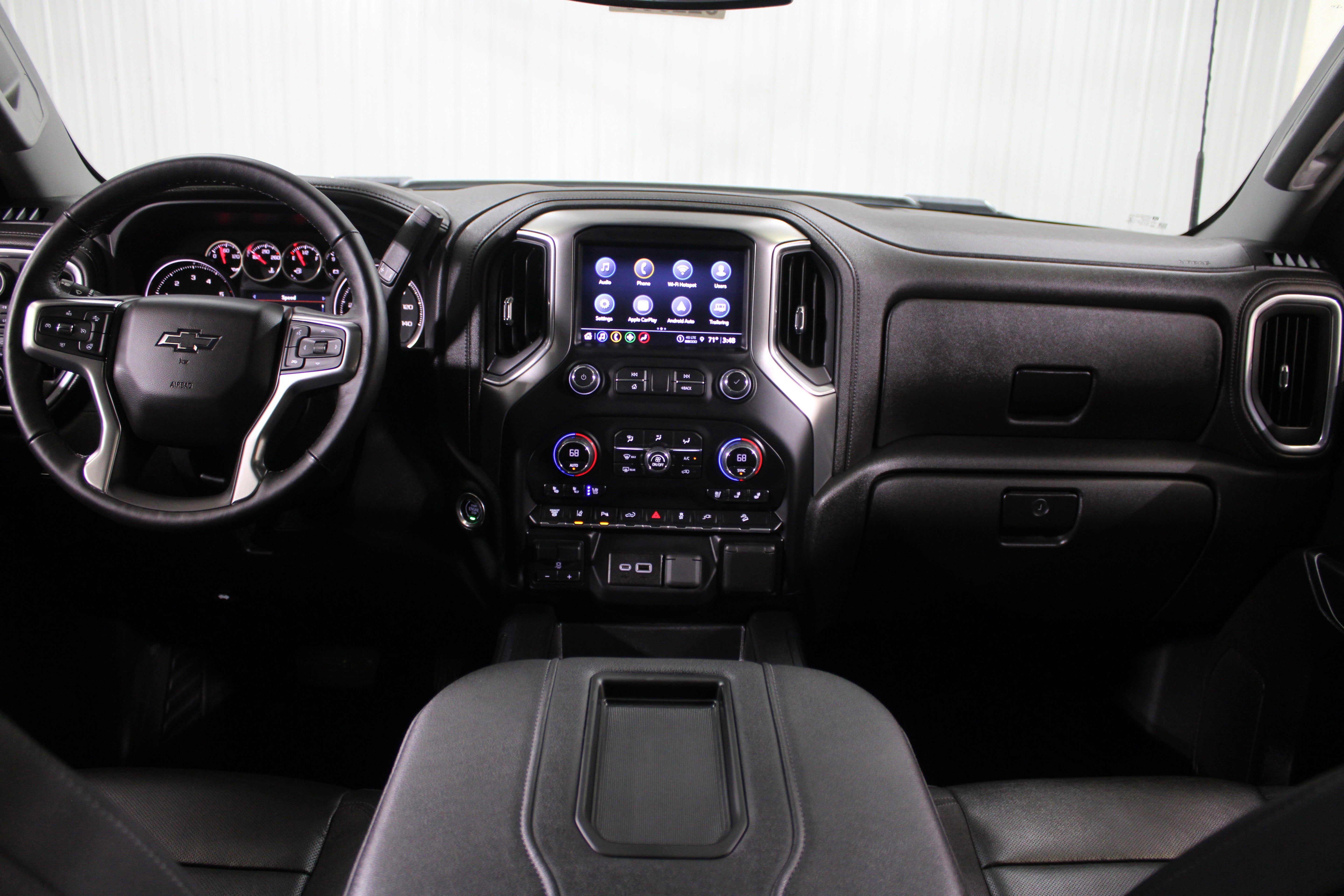 2022 Chevrolet Silverado 2500 HD LTZ