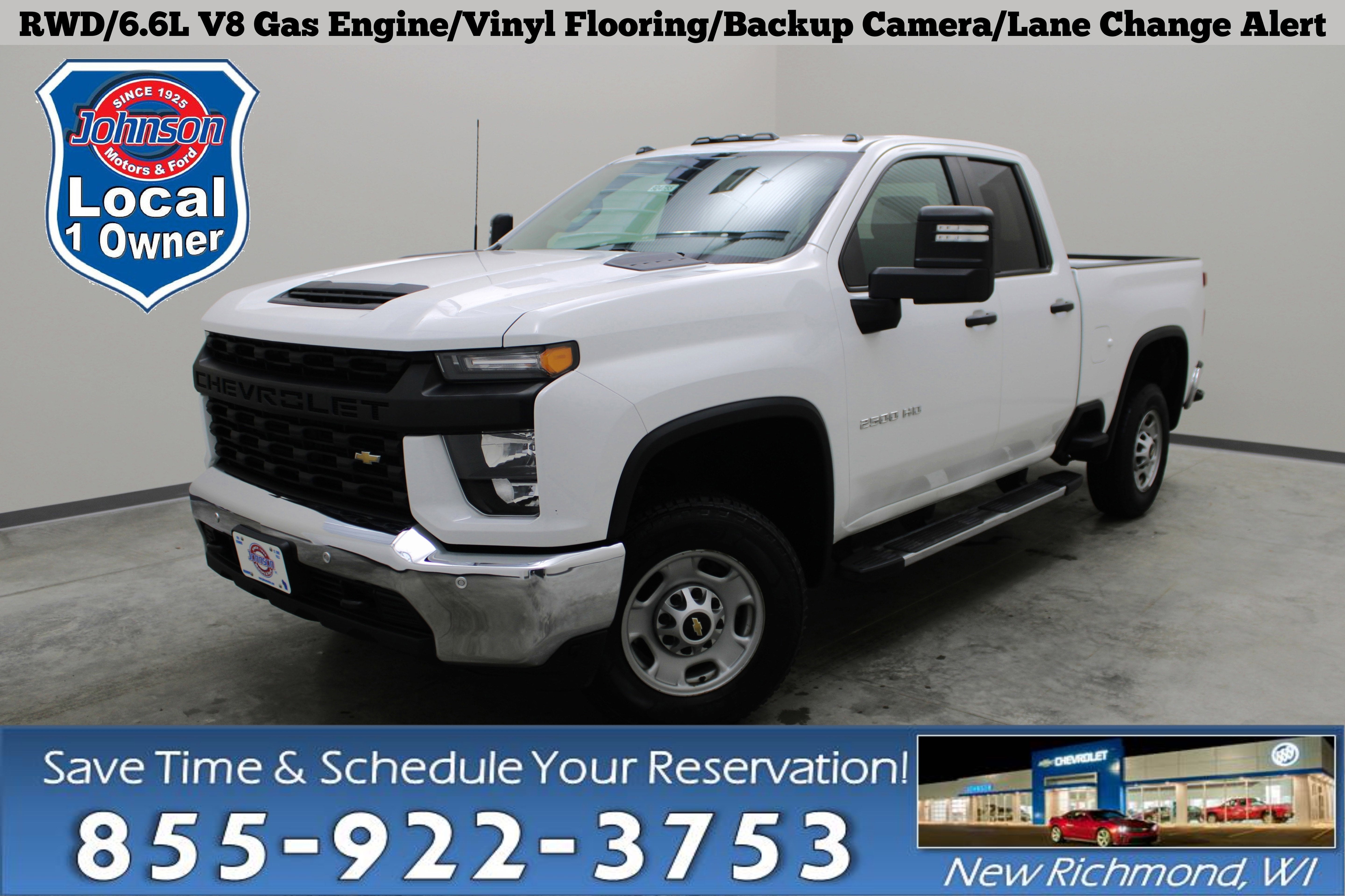 2022 Chevrolet Silverado 2500 HD WT