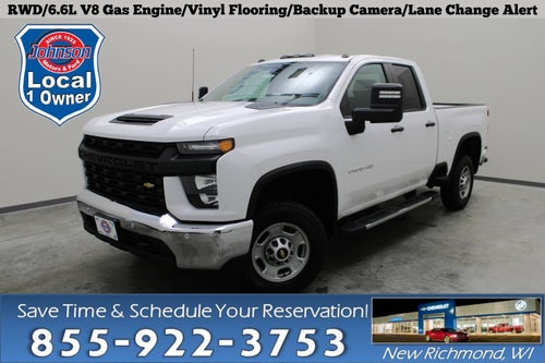 2022 Chevrolet Silverado 2500 HD WT