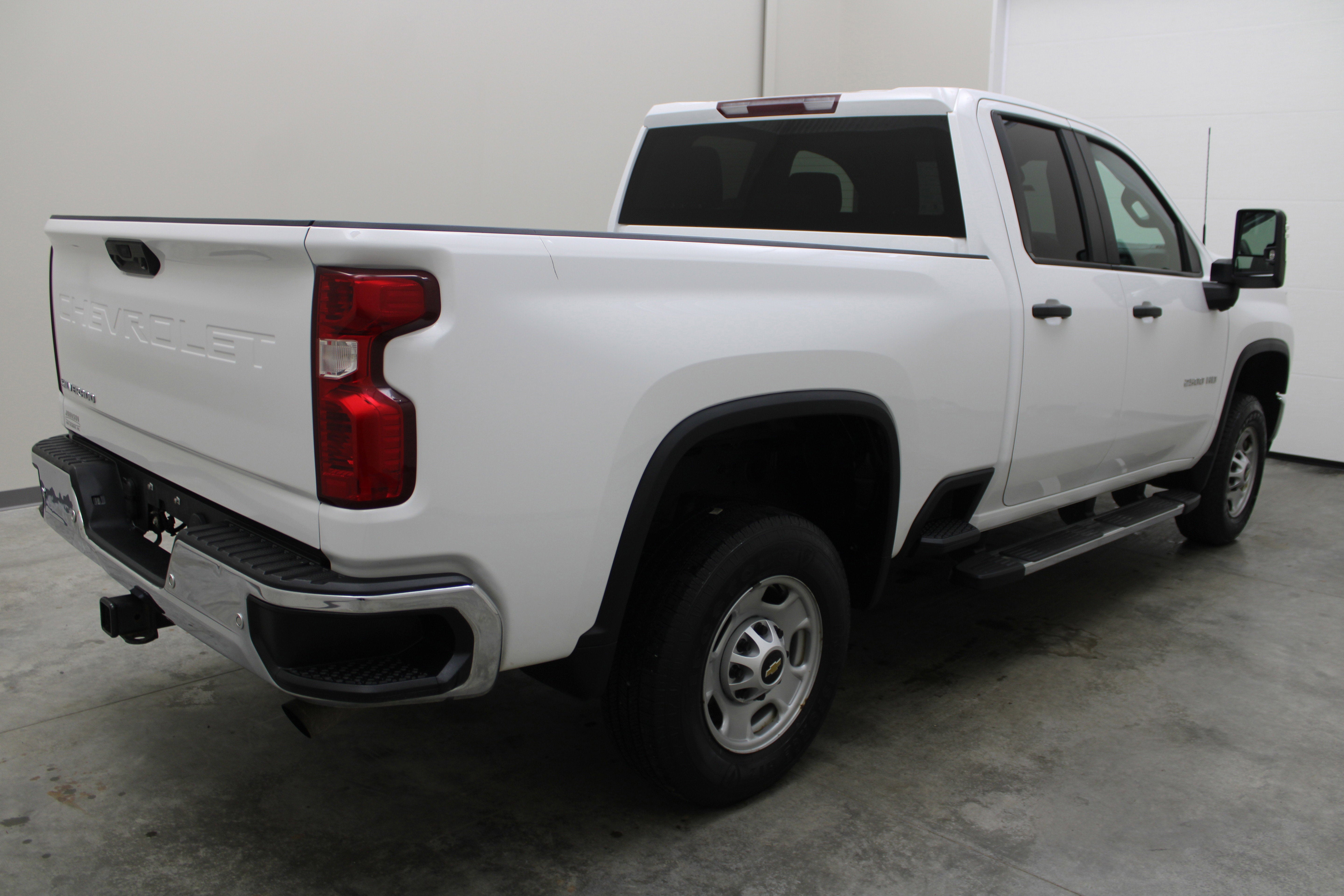 2022 Chevrolet Silverado 2500 HD WT