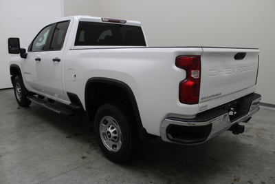 2022 Chevrolet Silverado 2500 HD WT