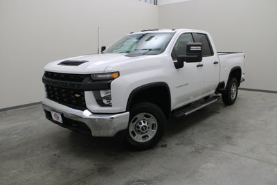 2022 Chevrolet Silverado 2500 HD WT