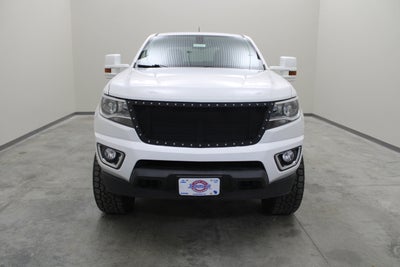 2019 Chevrolet Colorado 4WD LT