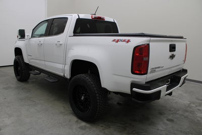 2019 Chevrolet Colorado 4WD LT