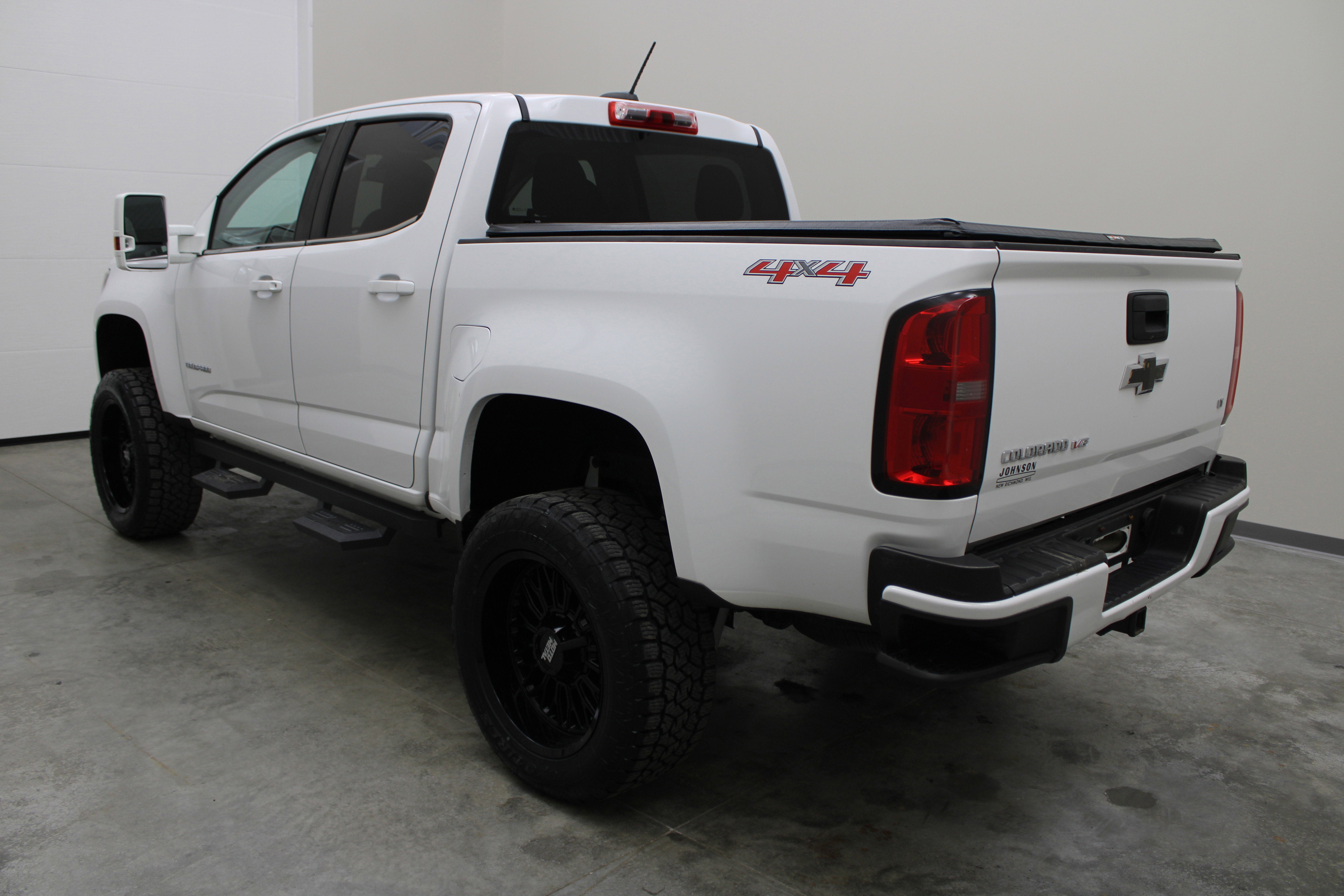 2019 Chevrolet Colorado 4WD LT