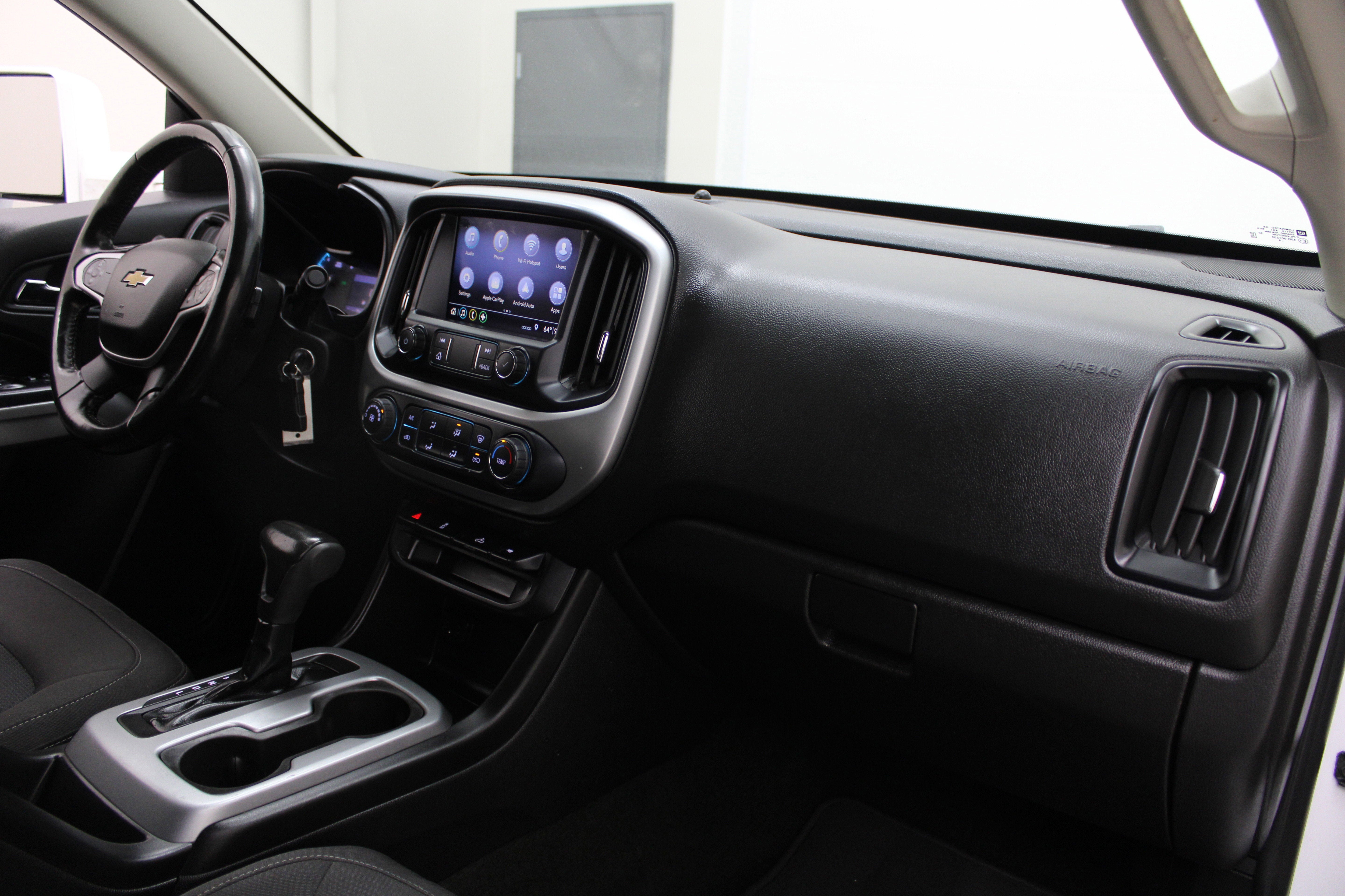 2019 Chevrolet Colorado 4WD LT