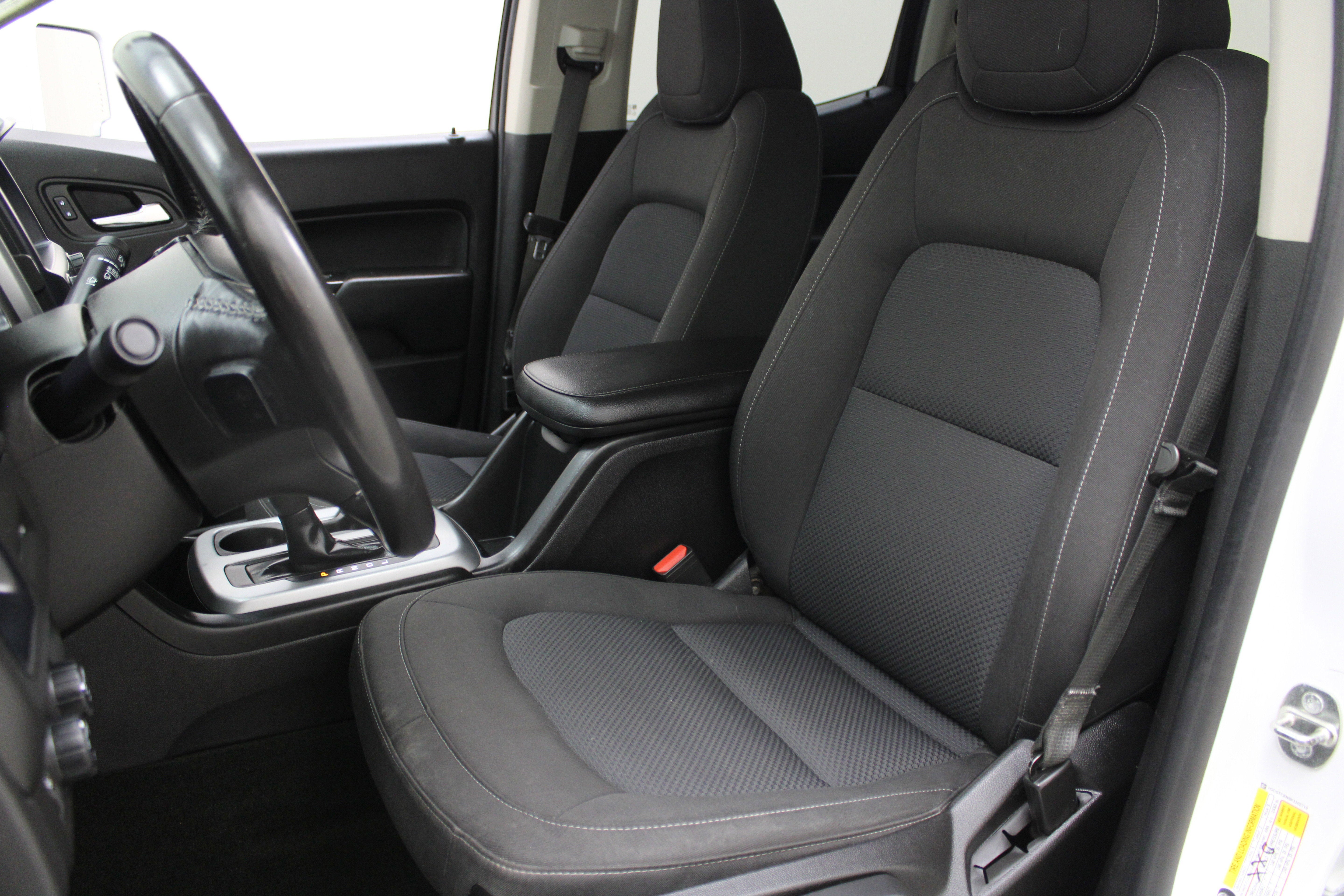 2019 Chevrolet Colorado 4WD LT