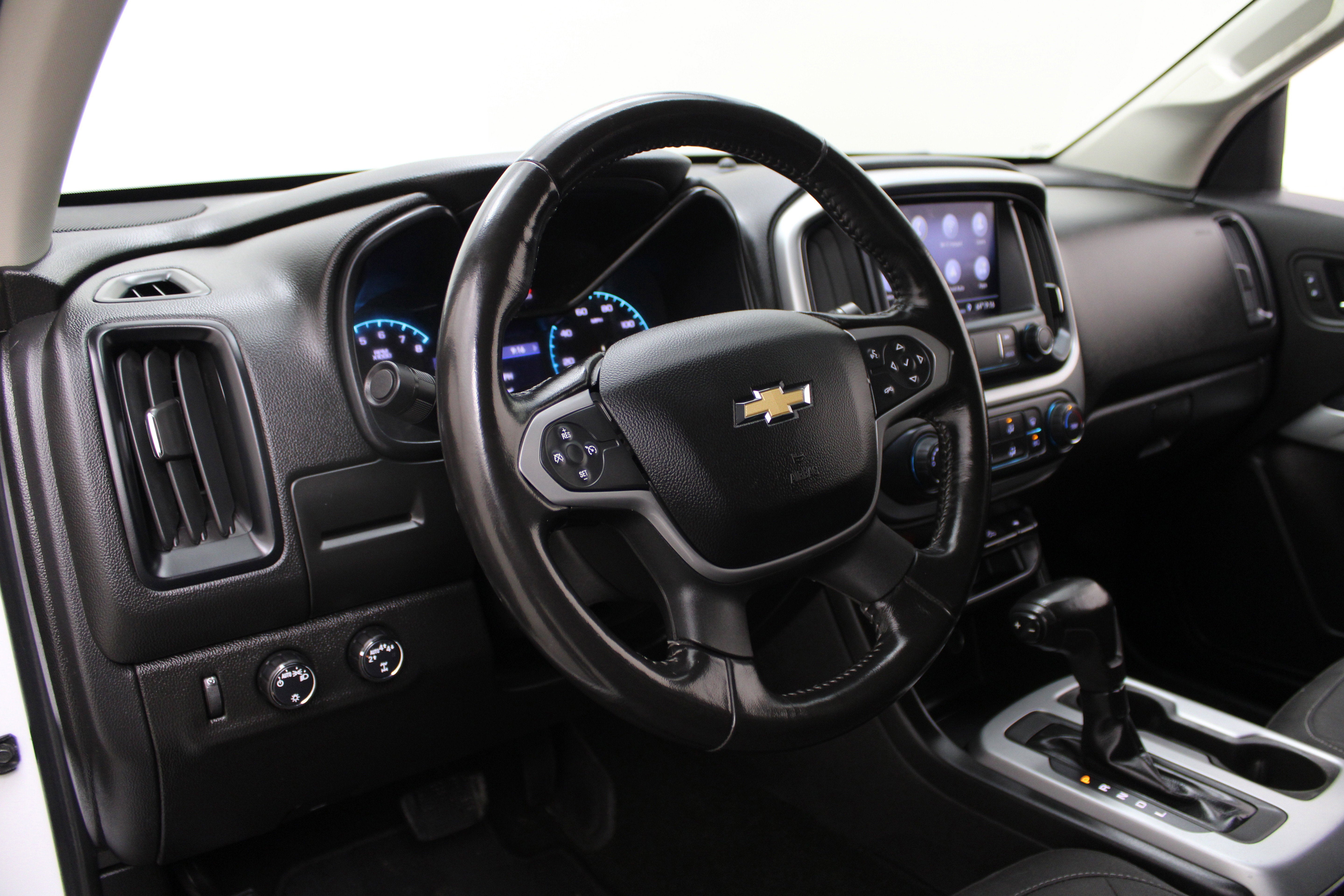 2019 Chevrolet Colorado 4WD LT