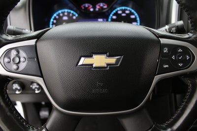 2019 Chevrolet Colorado 4WD LT