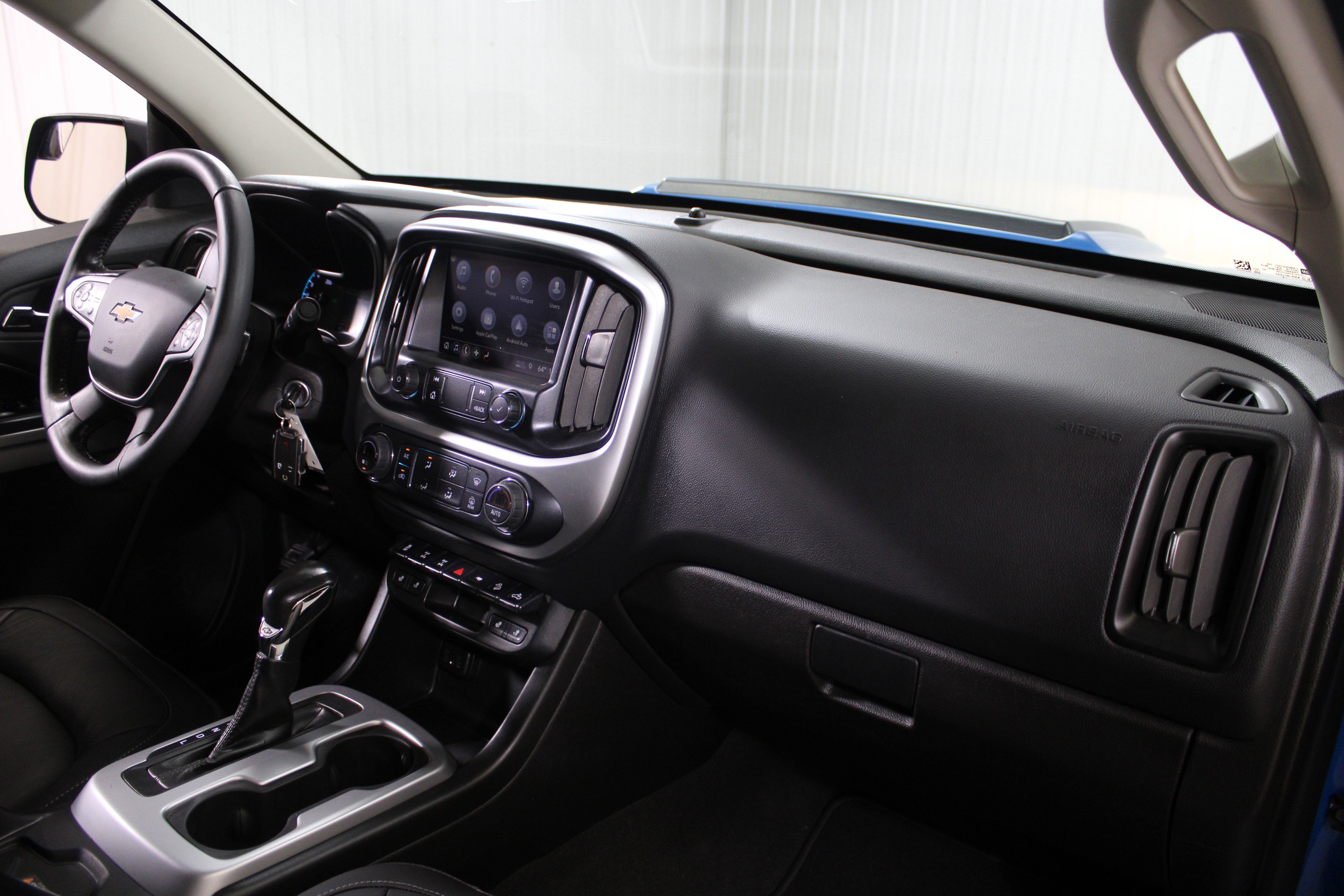 2022 Chevrolet Colorado ZR2