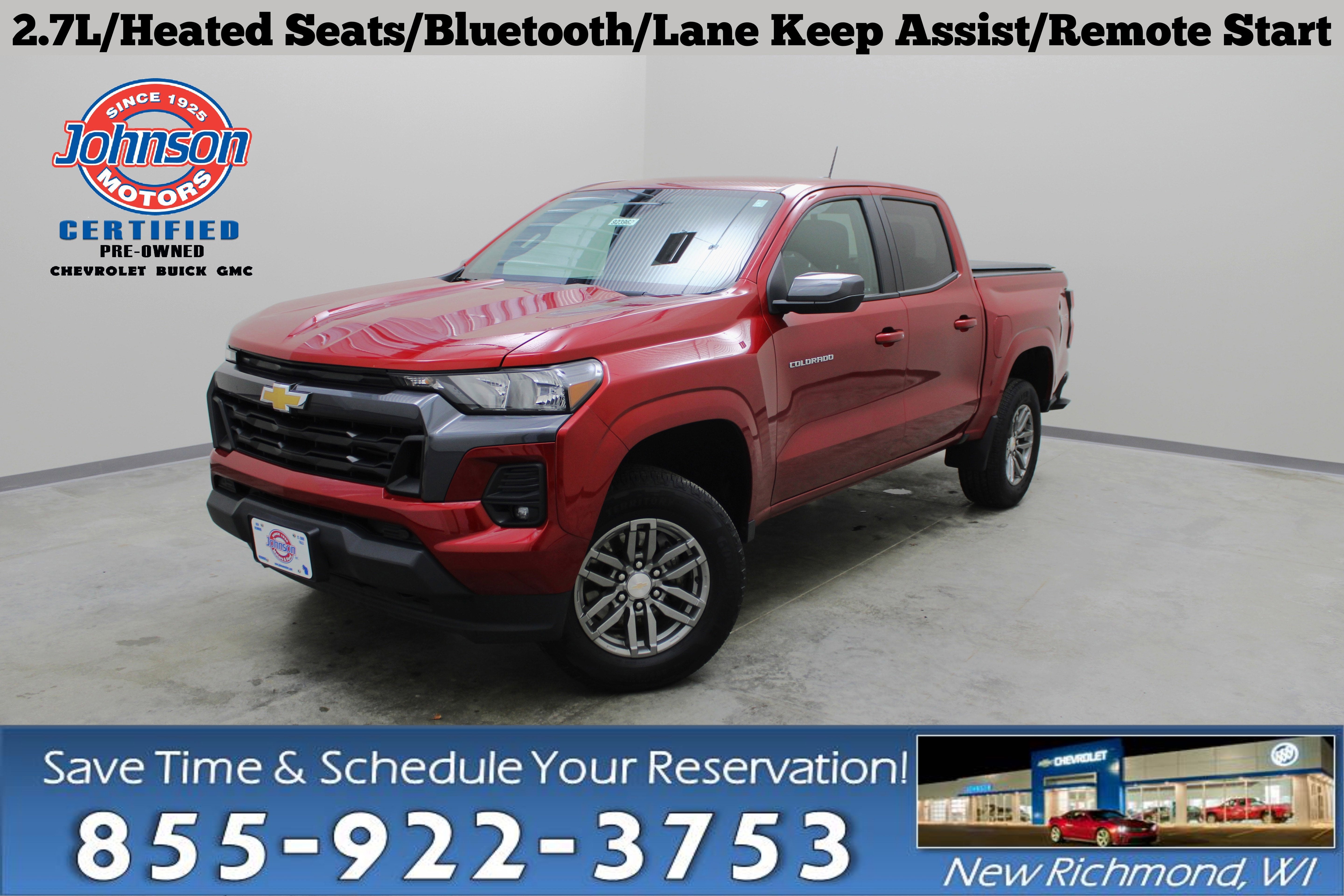 2023 Chevrolet Colorado LT
