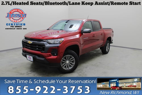 2023 Chevrolet Colorado LT